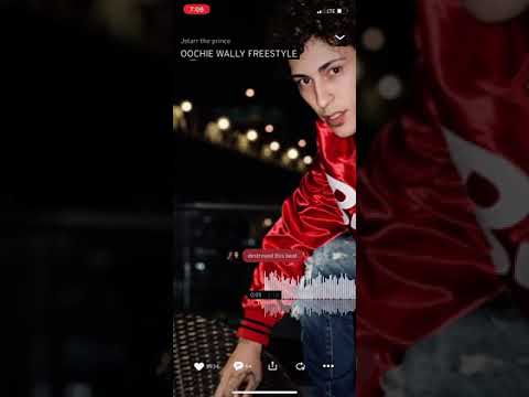 Jstarr The prince - OOCHIE WALLY Freestyle