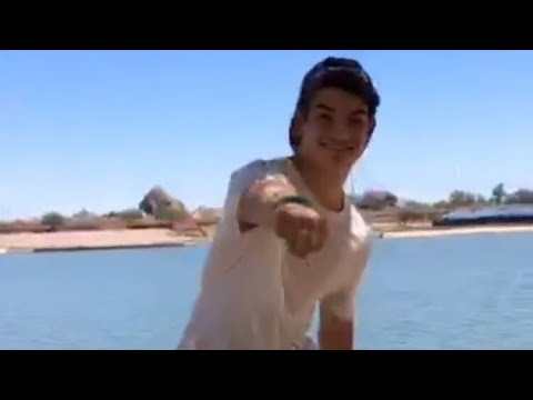 almost 5 min. of anthony zas and his adorable existence || newsies trash