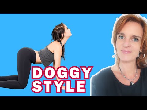 von HINTEN geht IMMER | Doggy Style