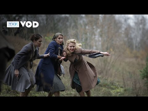 "Wojenne dziewczyny" –  Zwiastun odc. 42