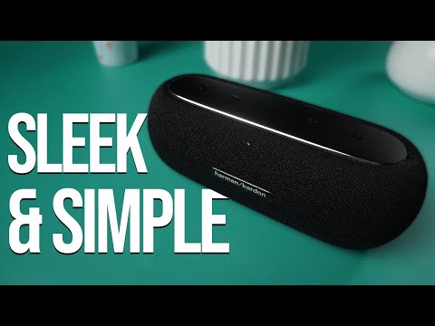 Harman/Kardon Luna 40W Black