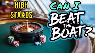 High Stakes Roulette With My Daughter - Thrilling Conclusion