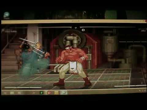 White Buffalo Vs Jubei Yagyu