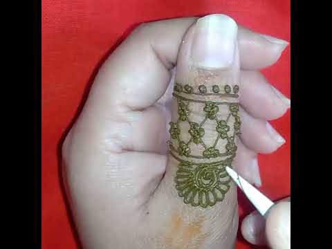 #thumb#mehndi#design#shortvideo#chetana's arts#