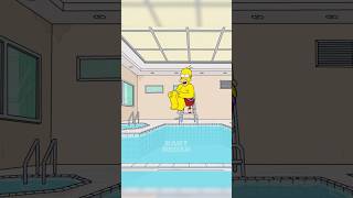 HOMER E MARGE VÃO A UM REALITY SHOW!? #simpsons