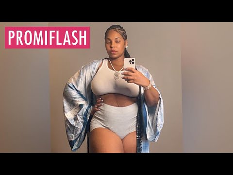 Schon vor vier Wochen: Ashanti ist erstmals Mama geworden