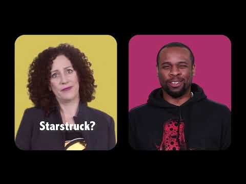 English in a Minute: Starstruck