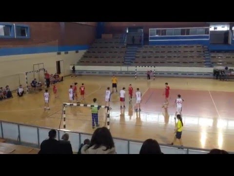 RK NOVI BEGRAD(2003) - STUDENTSKI GRAD II poluvreme