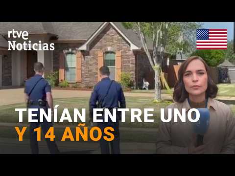 EUA: Un home mata vuit nens en un tiroteig a Louisiana