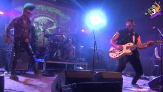 ▲Demented Scumcats - Don&#39;t send me no flowers - Pineda 2013 - Psychobilly Meeting