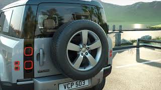 Land Rover Defender | Storage Compartments | How To