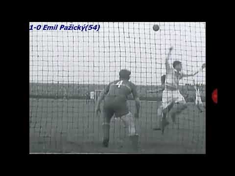 QWC 1954 Czechoslovakia vs. Romania 2-0 (14.06.1953)
