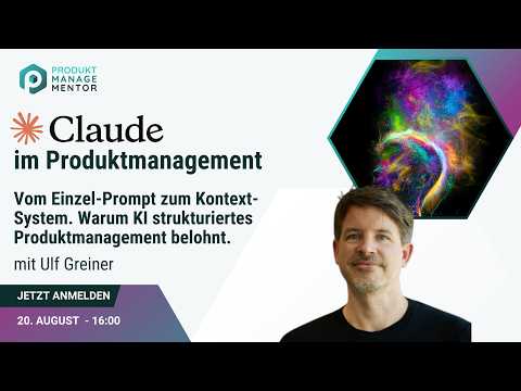 Claude im Produktmanagement