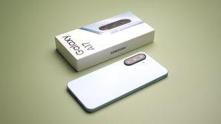 Samsung Galaxy A17 Review - Not Enough