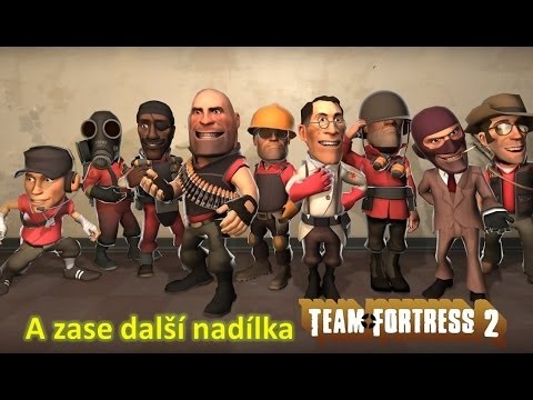 Team Fortress 2: Další nadílka