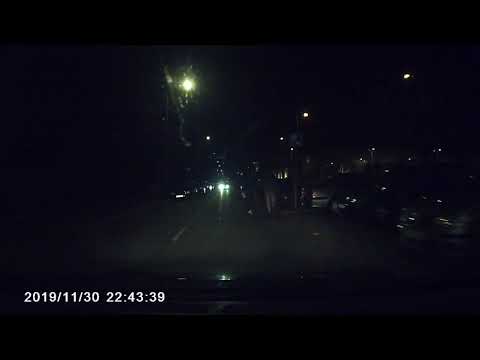 Dashcam - Szembe jön a sávomban és még ő dudál!