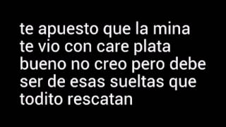 Angelito y diablito(RAP CHILENO) letra -LaMansaVolaita-