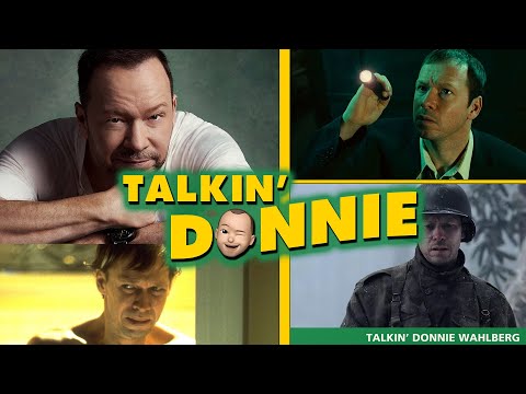 Talkin' Donnie! By Baloney Nation request, the Donnie...