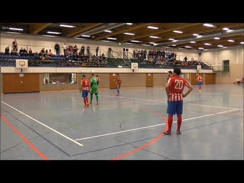 29.12.2017,   2.Wilhelm-Maitzen-Gedächtnispokal / TSG Bad Harzburg