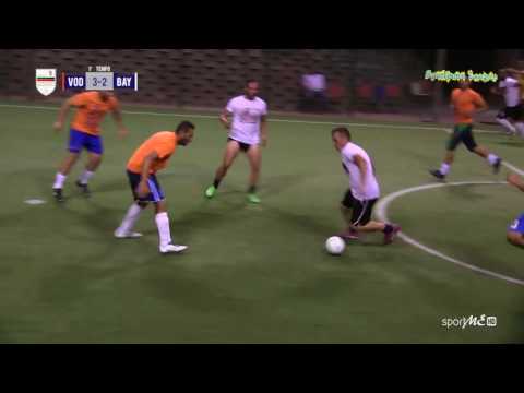 Sportiamo League | CSKA Vodka Vs Bayern Monaco