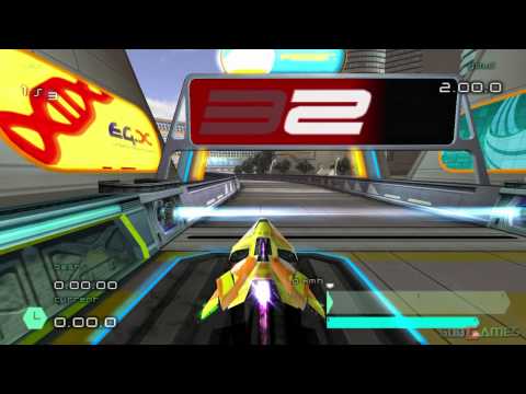 WipEout Pulse Playstation 2
