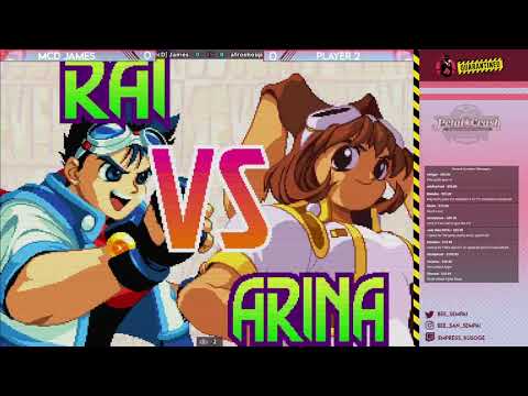 Quarantined Rapport #4 Waku Waku 7 Bracket