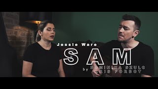 Sam - Jessie Ware ( Dominika Szulc &amp; Kris Forbot cover)