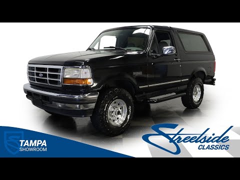 1996 Ford Bronco (CC-2006648) for sale in Lutz, Florida