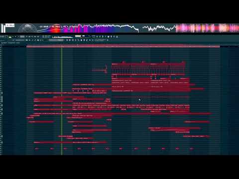 INSANE SIIK, NUZB STYLE BASS//FUTURE HOUSE FL STUDIO TEMPLATE | FLP Download!🔥