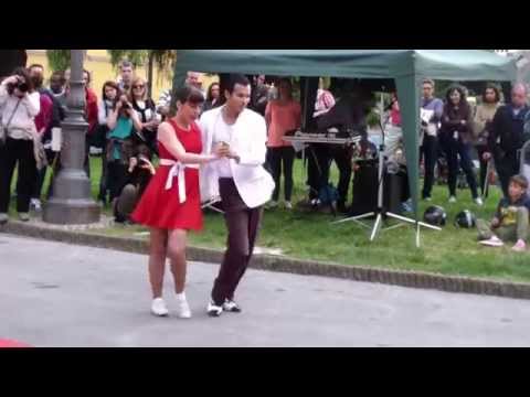 JIVE: Be-Bop-a-Lula, Magik Dance Academy Vicenza