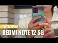 Смартфон Xiaomi Redmi Note 12 5G 8/256GB Blue (Global) 11