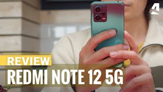 Download lagu Xiaomi Redmi Note 12 5G review mp3