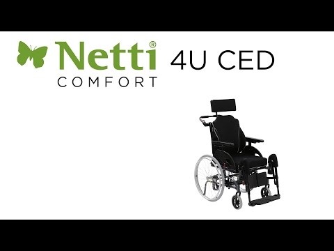 Netti 4U CED - erleichtert den Alltag