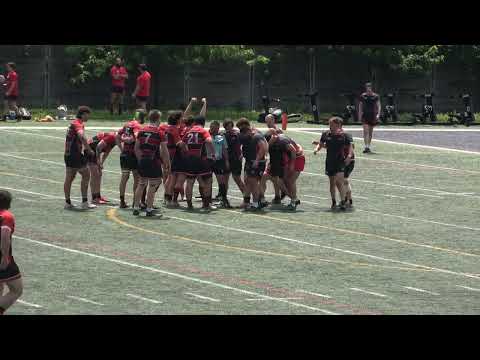 Brfc seconds vs Rcq july 2023