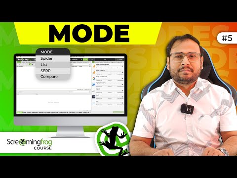 Finding Invalid Elements in Head using Screaming frog Screaming Frog Course 12