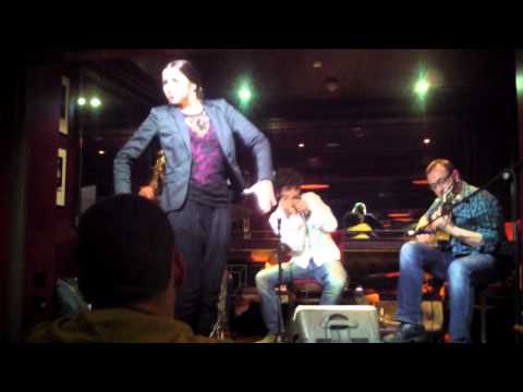 Ida y Vuelta Ensemble Live at the Ronnie Scotts pt2