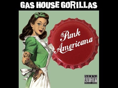 Gas House Gorillas - Find a Little Boogie