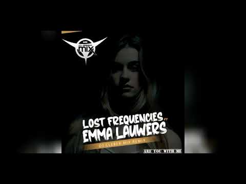 Lost Frequencies ft. Emma - Are You With Me (DJ Cleber Mix Remix)