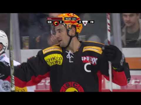 SCB - HC Fribourg Gottéron 6:1 09.09.2017 HD - SCB 1931