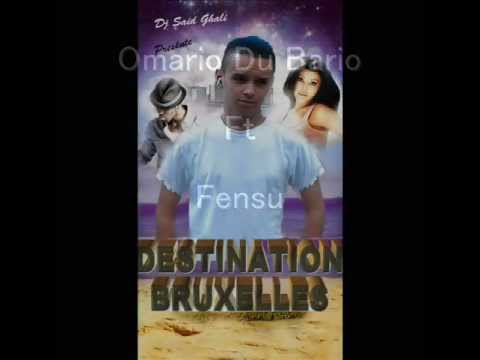 Dj-Said Ghali Présente Omario Du Bario Ft Fensu & Amine Wahrani - African Clubber Inedit