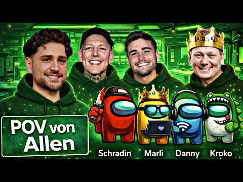 DER SCHLIMMSTE SQUAD ALLER ZEITEN💀 + POV VON ALLEN🔥 | EliasN97Clipz