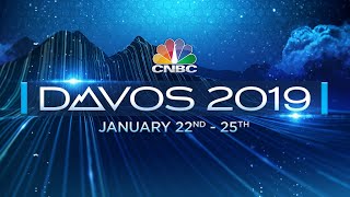 Live from Davos: Nico Rosberg and the Sphinx Quartet | World Economic Forum