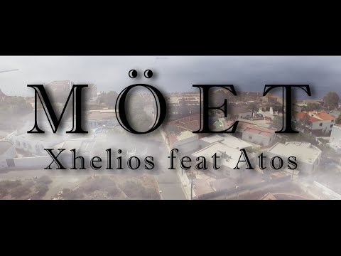 Xhelios ft. Atos - MÖET ( OFFICIAL VIDEO SHOT BY SATANIKO PRODS. )