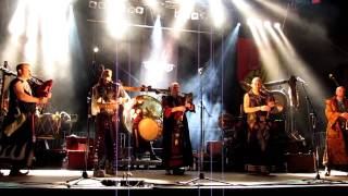 Tanzwut - Totentanz (Saltatio Mortis) EFF Arcen 2011