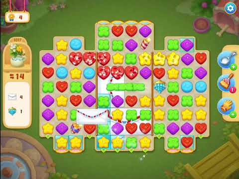 Matchington Mansion Level 1017