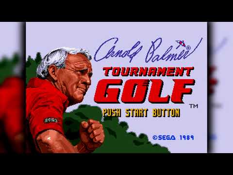 The Best of Retro VGM #2294 - Arnold Palmer Tournament Golf (Mega Drive/Genesis) - BGM 4