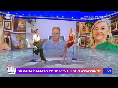 Giallo di Bruzzano. Nuove rivelazioni sulla morte di Silvana Damato - Unomattina Estate 05/09/2025