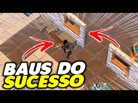 BAUS DO SUCESSO NA INVASÃO DUPLA - Last Day On Earth