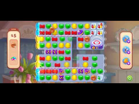 Homescapes level 12498