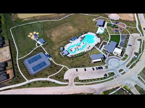KB Home at Sunterra in Katy Texas!